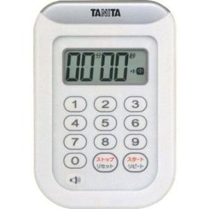 タニタ 丸洗いタイマー100分計
