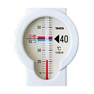 タニタ 湯温計 5416 ホワイト