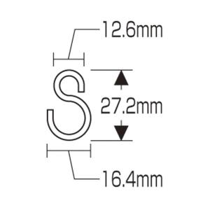 金具 エスカン 金具13｜kurasuke