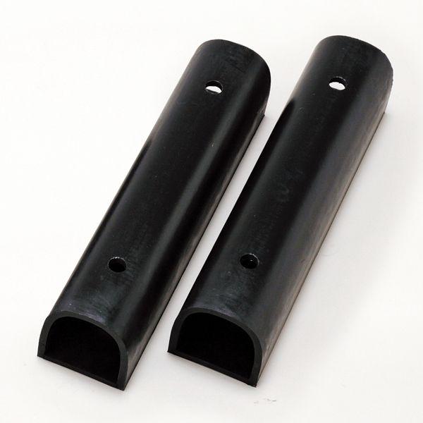 ゴム製車止め カーストップ カーストップ-100W