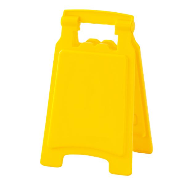 フロアサインスタンド 無地タイプ フロアサイン-6024 420×250mm PP 337506 日...