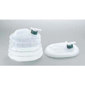 抗菌伸縮ウォータージャグ５Ｌ M-1430 キャプテンスタッグ(CAPTAIN STAG)