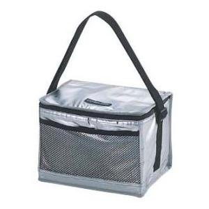 デリス シルバーソフトクーラー ６Ｌ M-1850 キャプテンスタッグ(CAPTAIN STAG)