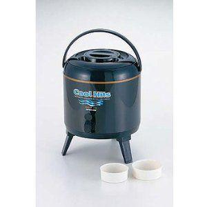 クールヒッツ ウォータージャグ ６Ｌ (ネイビー) M-5026 キャプテンスタッグ(CAPTAIN...