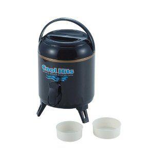 クールヒッツ ウォータージャグ ８Ｌ (ネイビー) M-5027 キャプテンスタッグ(CAPTAIN...