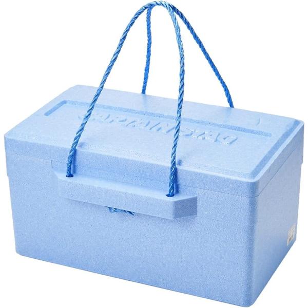 発泡クーラーボックス 18L M-8170 キャプテンスタッグ(CAPTAIN STAG)