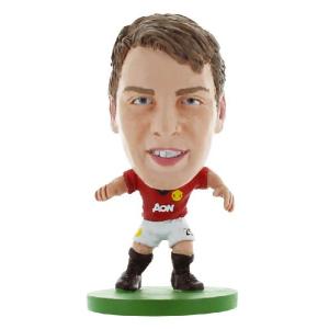 サッカーミニフィギュア パウエル  シーズン13-14