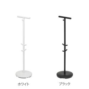 ランドセルスタンド ランドセルラック 黒 白 ...の詳細画像2