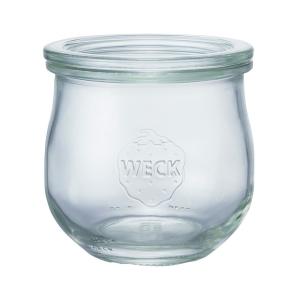 ウェック WECK チューリップ 370ml WECK（マークス） WE-746 調味料入れ おしゃれ TULIP SHAPE チューリップ 保存容器 ガラス容器 ガラス キャニスター 新生活