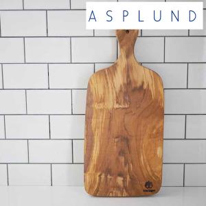 アルテレニョ Arte Legno カッティングボード ベンティ42cm アスプルンド 482767 天然木 ナチュラル まな板 木製トレー キッチン テーブルウェア