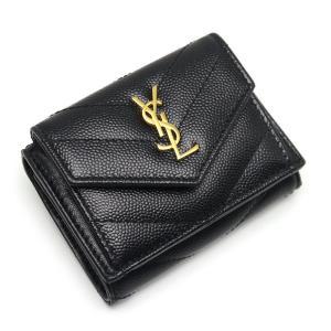 Yves Saint Laurent メンズ三つ折り財布の商品一覧 財布 財布 帽子 ファッション小物 ファッション 通販 Yahoo ショッピング