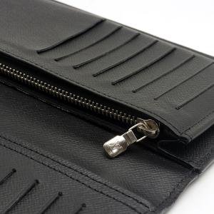 爆買い 送料無料 ルイヴィトン Louis Vuitton Lv ポルトフォイユ ブラザ M エピ ノワール 黒 2つ折り長財布 メンズ 2sh0212 爆売り即出荷