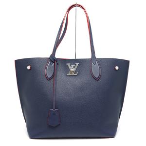 ルイヴィトン Louis Vuitton LV ロックミーゴー M52759 トートバッグ マリーヌルージュ A4サイズ対応｜kurata7