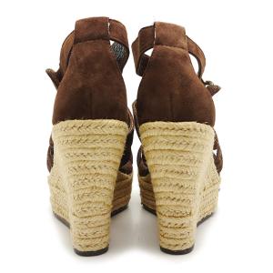 アグ UGG ウェッジソールサンダル スエード...の詳細画像3