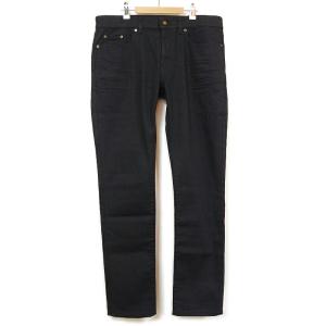 ジバンシー　GIVENCHY PARIS ブラックデニムパンツ　29サイズ ジバンシィ GIVENCHY GIVENCHY ジーンズ BM50ST50NY デニム