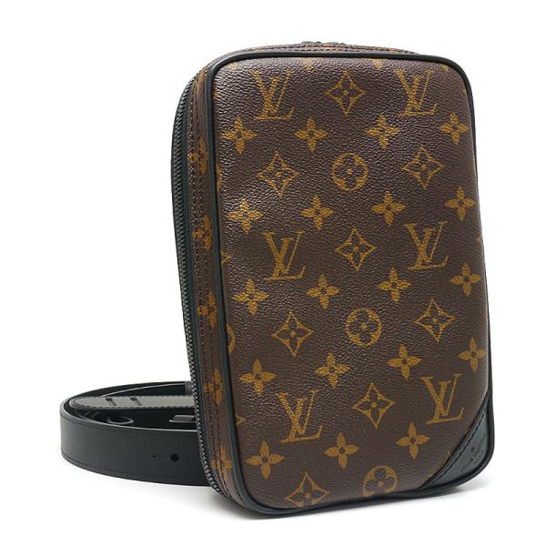 ルイヴィトン Louis Vuitton ユーティリティ・サイドバッグ M44428 モノグラム ヴ...