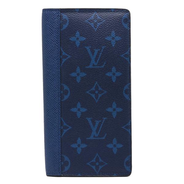 ルイヴィトン Louis Vuitton LV ポルトフォイユ・ブラザ M30297 タイガラマ 2...