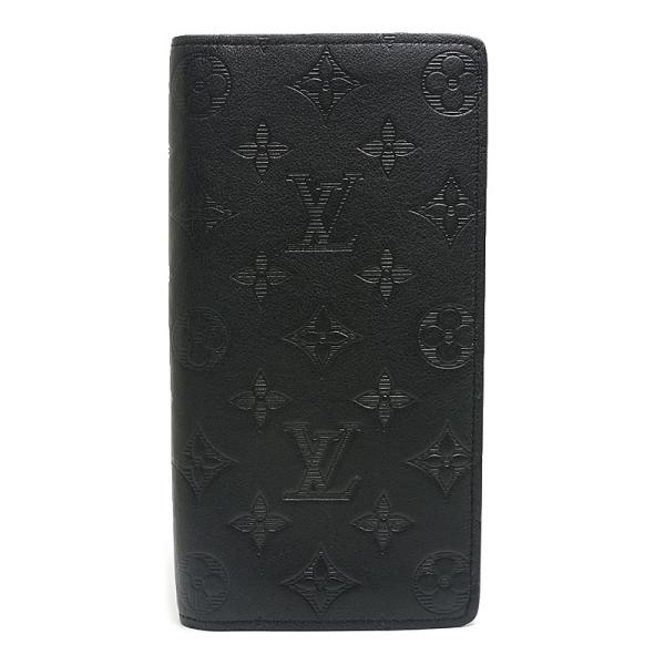 ルイヴィトン Louis Vuitton LV ポルトフォイユ・ブラザ M62900 モノグラム・シ...