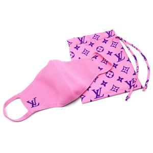 ルイヴィトン LOUIS VUITTON エシャルプ ロゴマニア ア ラ フォリ