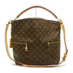 ルイヴィトン Louis Vuitton LV メリー M41544 モノグラム 2WAYショルダーバッグ A4サイズ対応｜kurata7