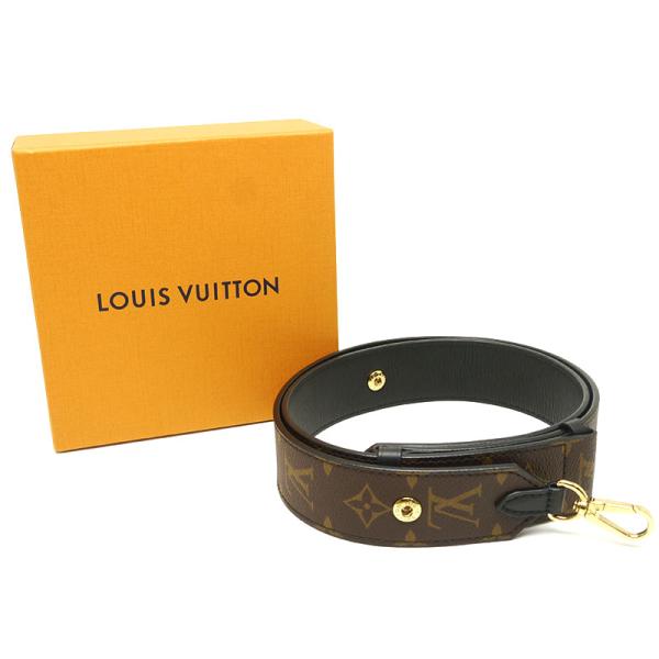 ルイヴィトン Louis Vuitton LV ショルダーストラップ J02465 モノグラム