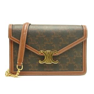 CELINE（セリーヌ） ビジネスカードホルダー レザー 名刺入れ カード