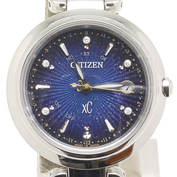 シチズン CITIZEN XC ディアコレクション ハッピーフライト ES9460-53M ソーラー...