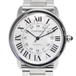 Cartier（カルティエ） ウォッチ ロンドソロLM 時計 WSRN0012 腕時計