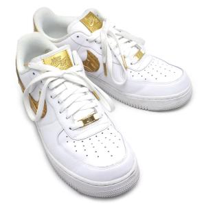 NIKE◇AIR FORCE 1 07 LX_エアフォース LX/26.5cm/ホワイト/FV3654-111