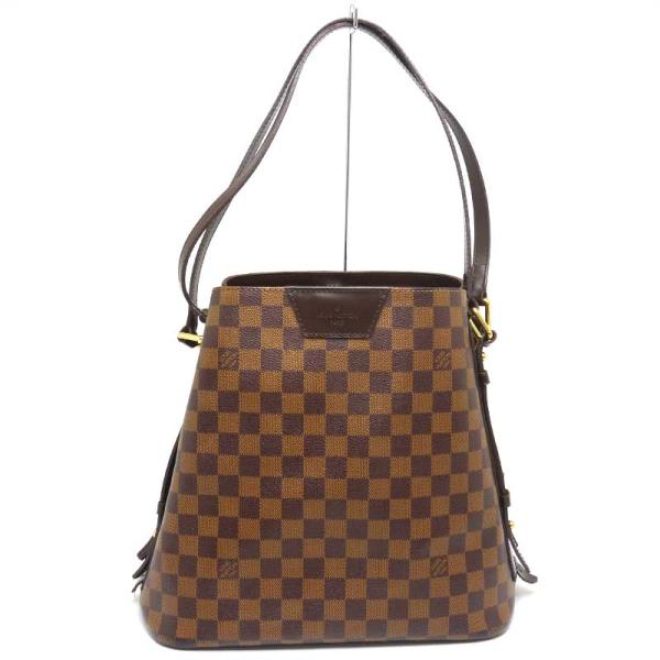 ルイヴィトン Louis Vuitton LV カバ・リヴィントン N41108 ダミエ セミショル...