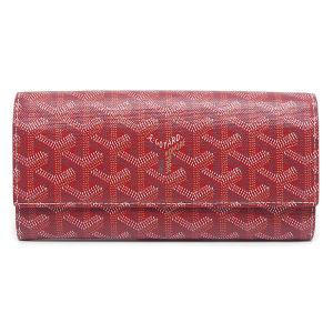 GOYARD ゴヤール マティニョンGM ラウンドファスナー PVC レッド 楽天市場】≪新品≫ 正規品 GOYARD ゴヤール 財布 ラウンドファスナー