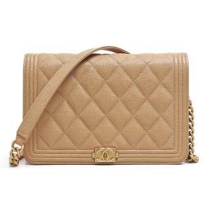 CHANEL（シャネル） シャネル/ボーイシャネルチェーンウォレット
