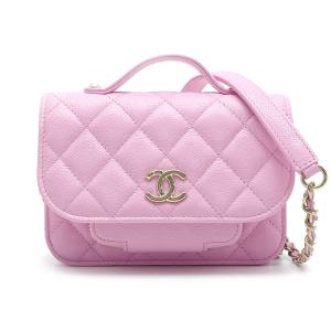 CHANEL（シャネル） マトラッセ チェーンショルダーバッグ ハート