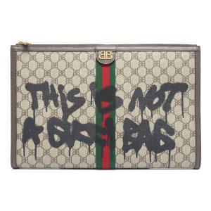 GUCCI（グッチ） GUCCI 5500M 11Pダイヤモンド 黒文字盤 クォーツ