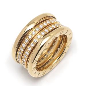 ブルガリ BVLGARI ビーゼロワンリング #...の商品画像