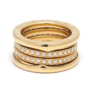 ブルガリ BVLGARI ビーゼロワンリング ...の詳細画像1