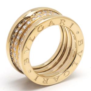 ブルガリ BVLGARI ビーゼロワンリング ...の詳細画像3