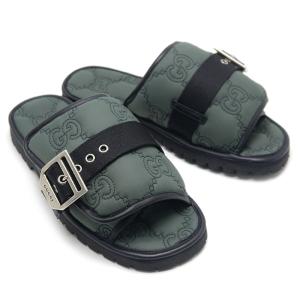 GUCCI（グッチ） グッチ/ベルクロサンダル/564297/Bランク/19【中古
