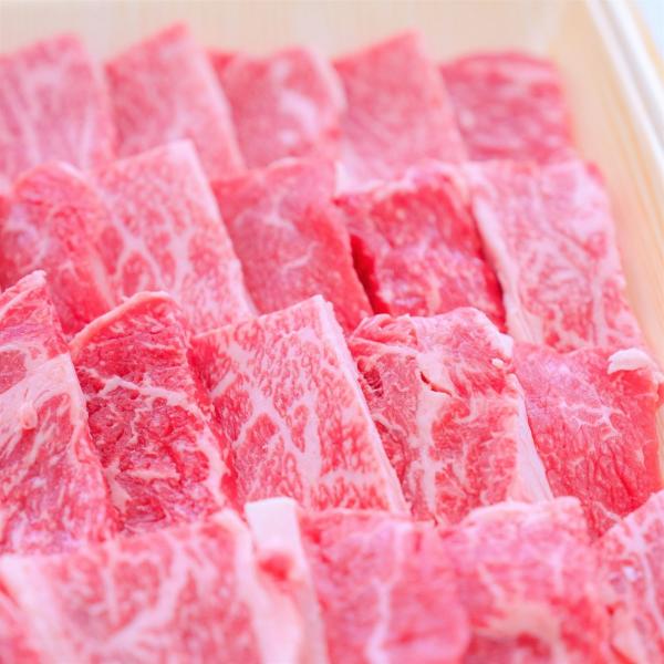 土佐あかうし　肩ロース焼き肉用　500g