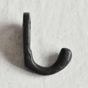 レトロ アイアンフック アンティーク風 /壁掛...の詳細画像4