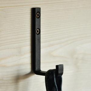 CURRO アイアンフック L字 フック金具 ...の詳細画像1