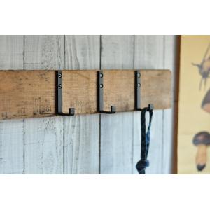 CURRO アイアンフック L字 フック金具 ...の詳細画像3