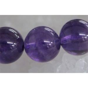 魔除け・直感力向上 アメジスト10mm（内径14〜20cm） ブレスレット 【2 