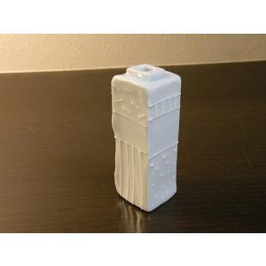 砥部焼 一輪挿し (小) 陶彩窯 陶器 焼き物 陶器の詳細画像1
