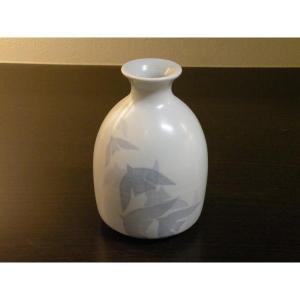 砥部焼　鳥柄　徳利　とっくり　陶彩窯　焼き物　陶器