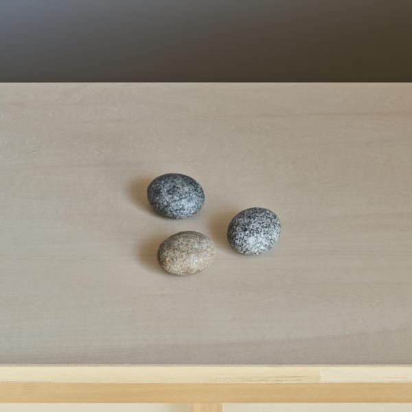 ペーパーウェイト paper weight　 OT - PAPER WEIGHT　庵治石  AJI ...