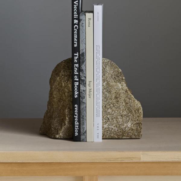 本立て  Bookend  ブックエンド　サビ　XLサイズ　RS - ROCK END / XL /...