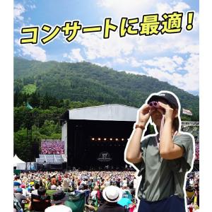 【9万個突破】見えやすさでロングセラー定番双眼...の詳細画像3