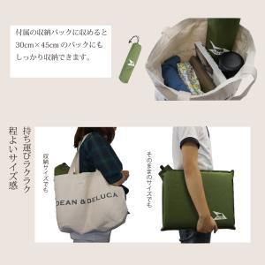 座布団 ざぶとん インフレータブル エア クッ...の詳細画像4