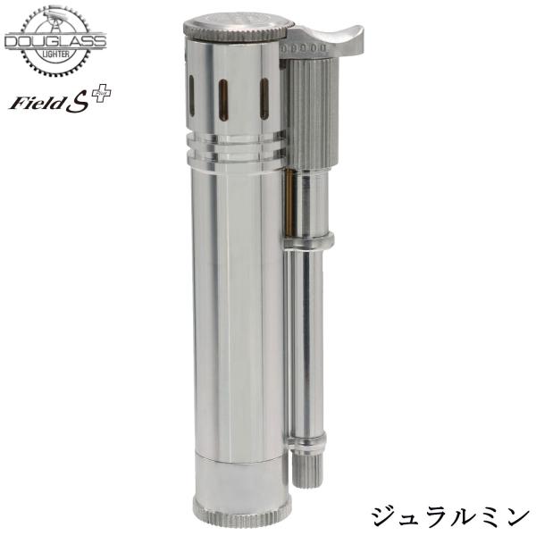 オイルライター DOUGLASS Field S Plus ジュラルミンー 日本製‐ダグラス フィー...